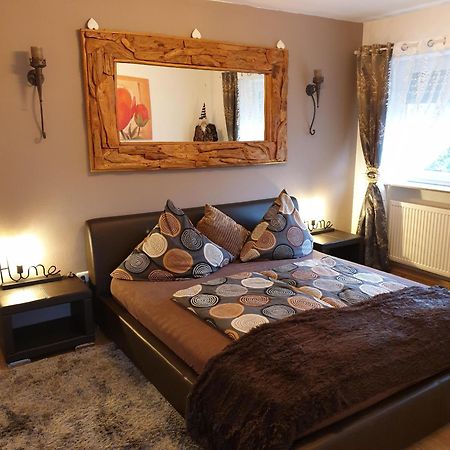 Feriendomizil Winter Apartment Фолках Екстериор снимка