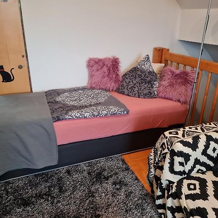 Feriendomizil Winter Apartment Фолках Екстериор снимка