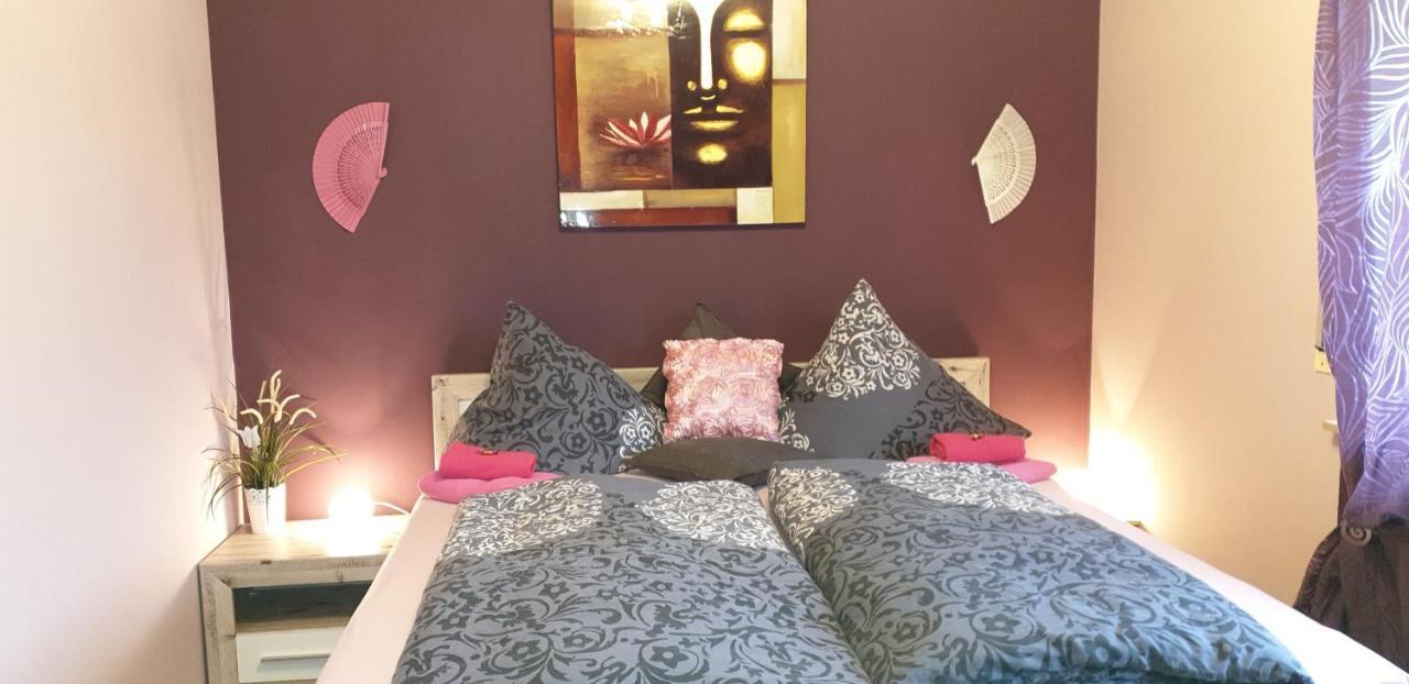 Feriendomizil Winter Apartment Фолках Екстериор снимка