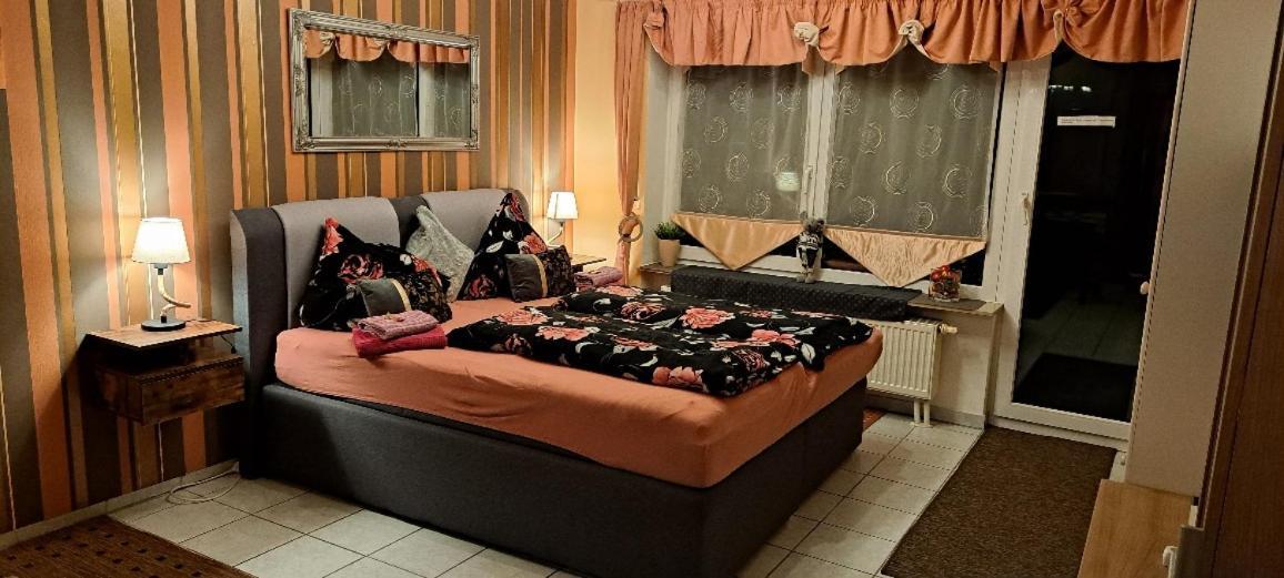 Feriendomizil Winter Apartment Фолках Екстериор снимка