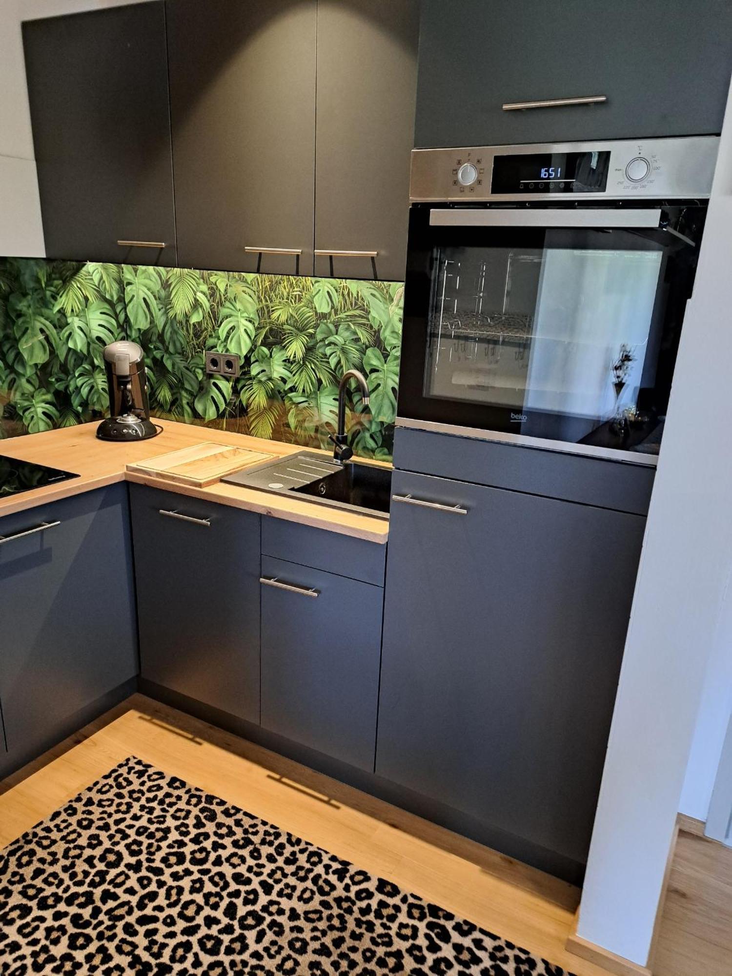 Feriendomizil Winter Apartment Фолках Екстериор снимка