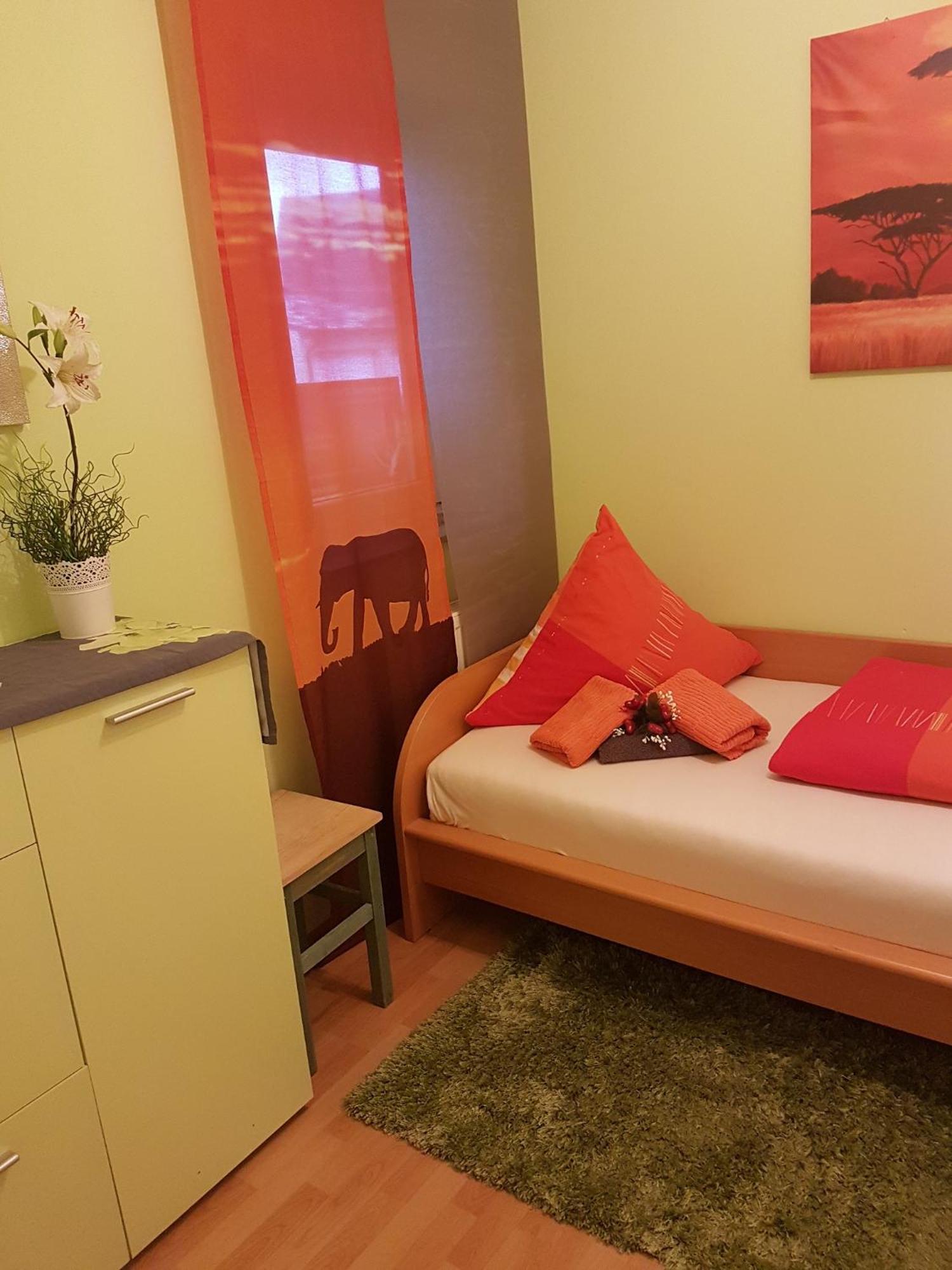 Feriendomizil Winter Apartment Фолках Екстериор снимка