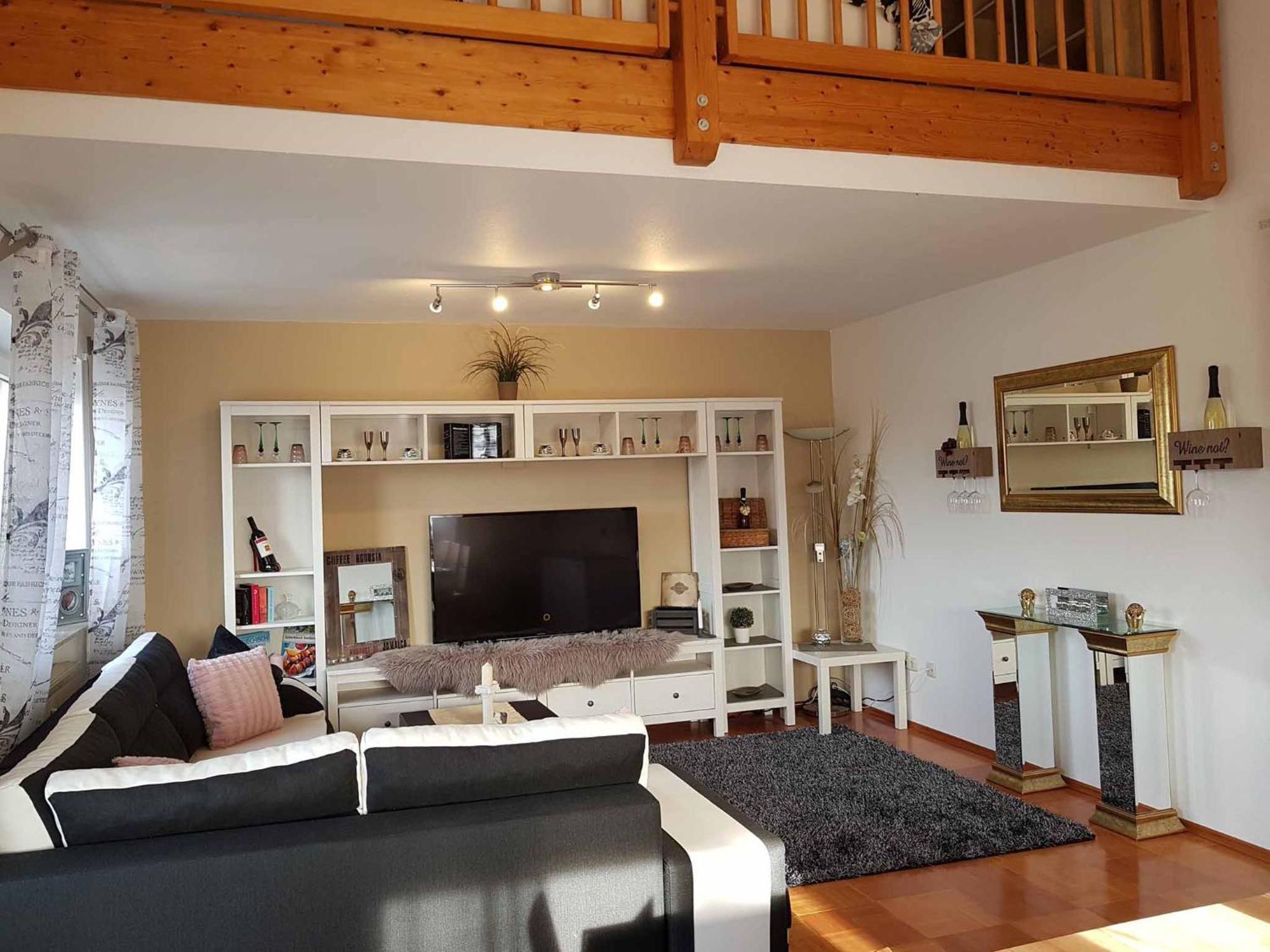 Feriendomizil Winter Apartment Фолках Екстериор снимка