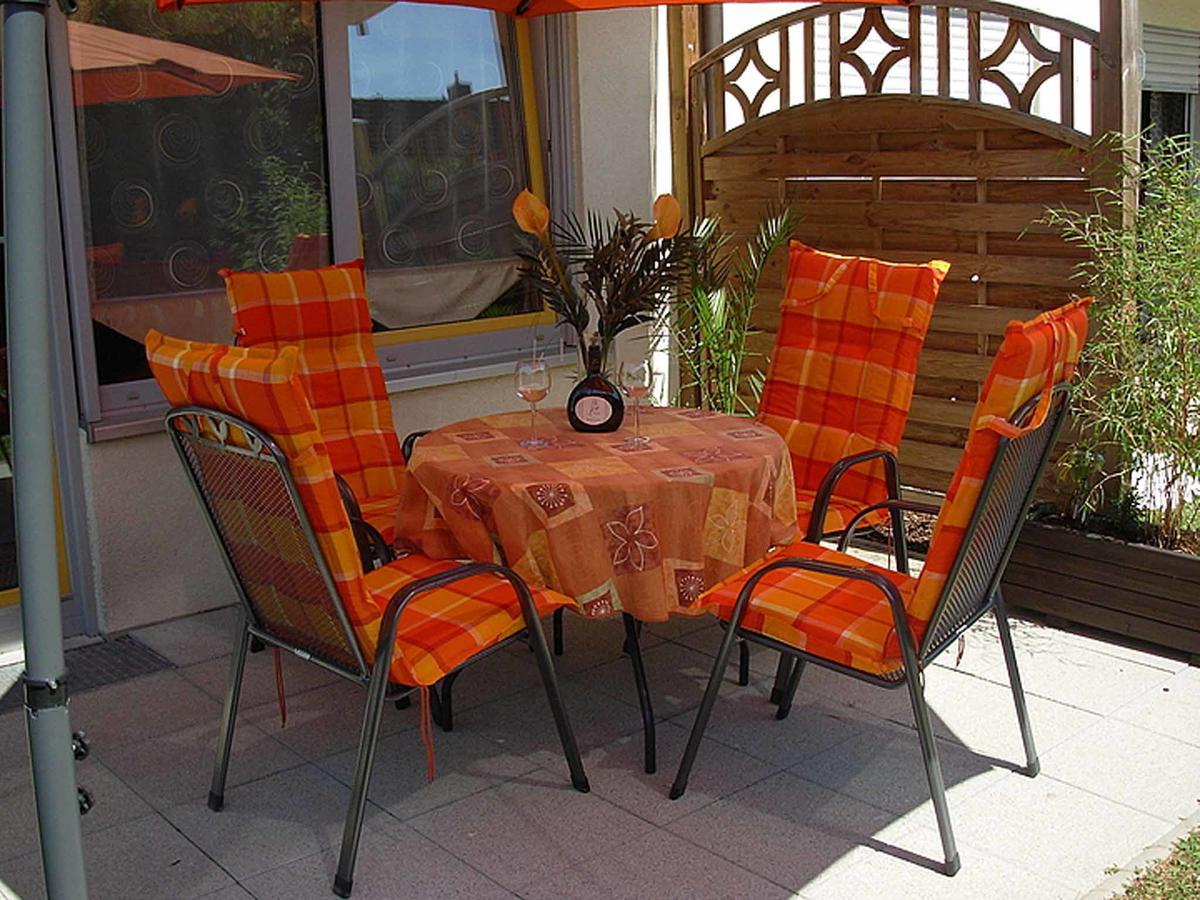 Feriendomizil Winter Apartment Фолках Екстериор снимка