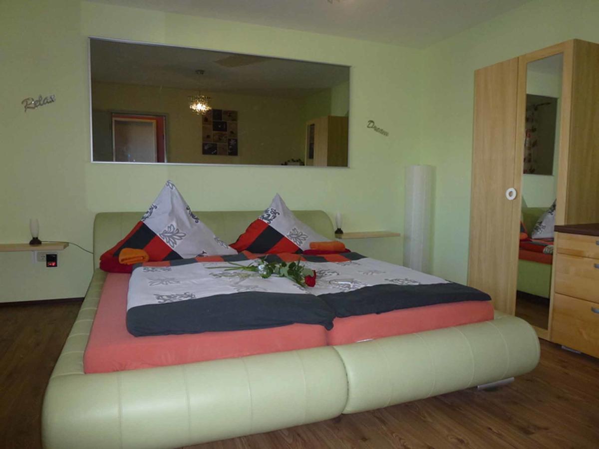 Feriendomizil Winter Apartment Фолках Екстериор снимка