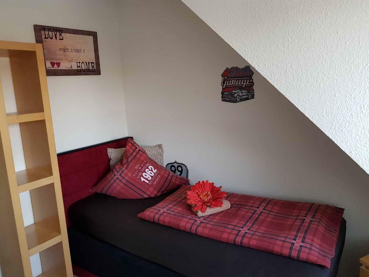 Feriendomizil Winter Apartment Фолках Екстериор снимка