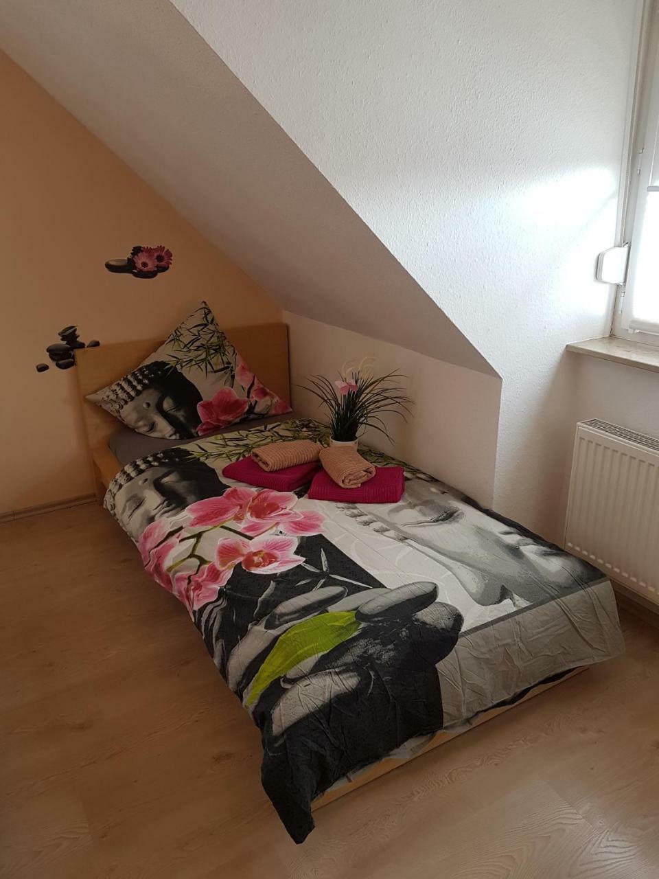 Feriendomizil Winter Apartment Фолках Екстериор снимка