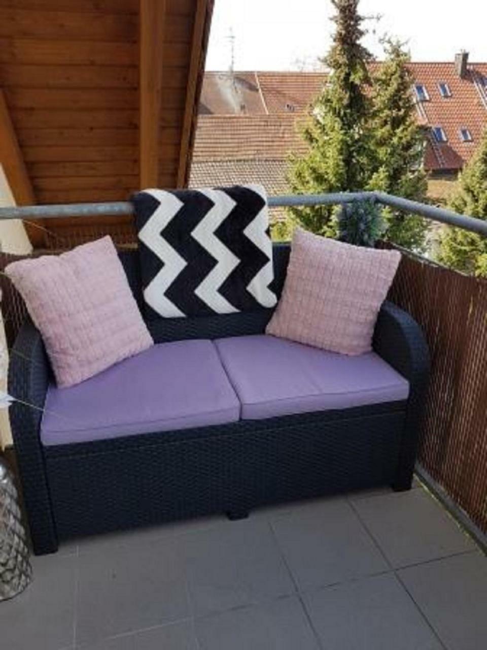 Feriendomizil Winter Apartment Фолках Екстериор снимка